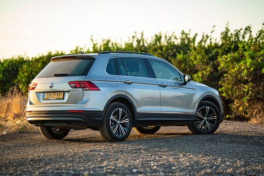 פולקסווגן טיגואן